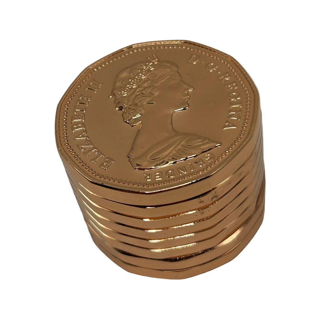 MURRUGADOR DOLAR MOEDA