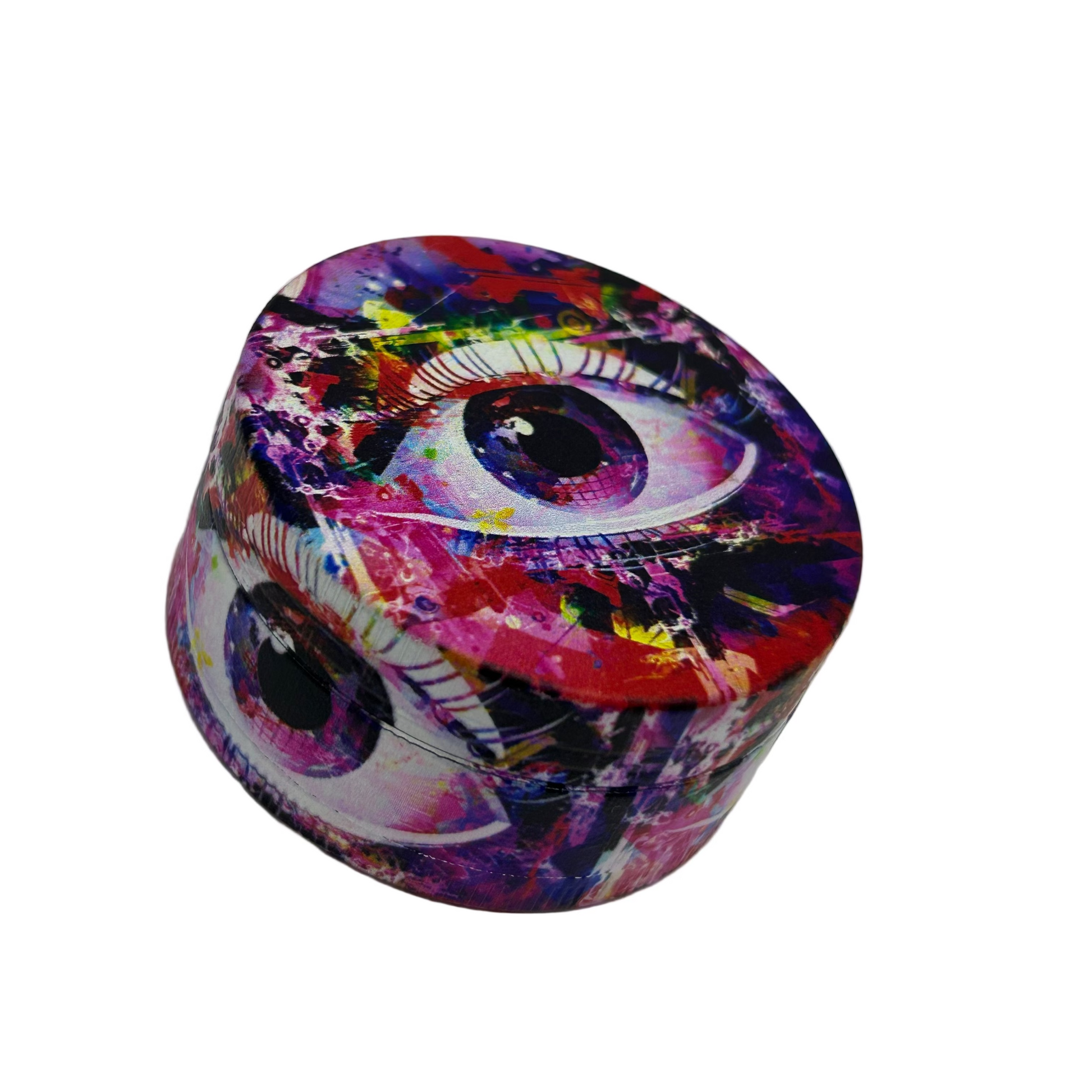 MURRUGADOR METAL 3 PARTES OLHO