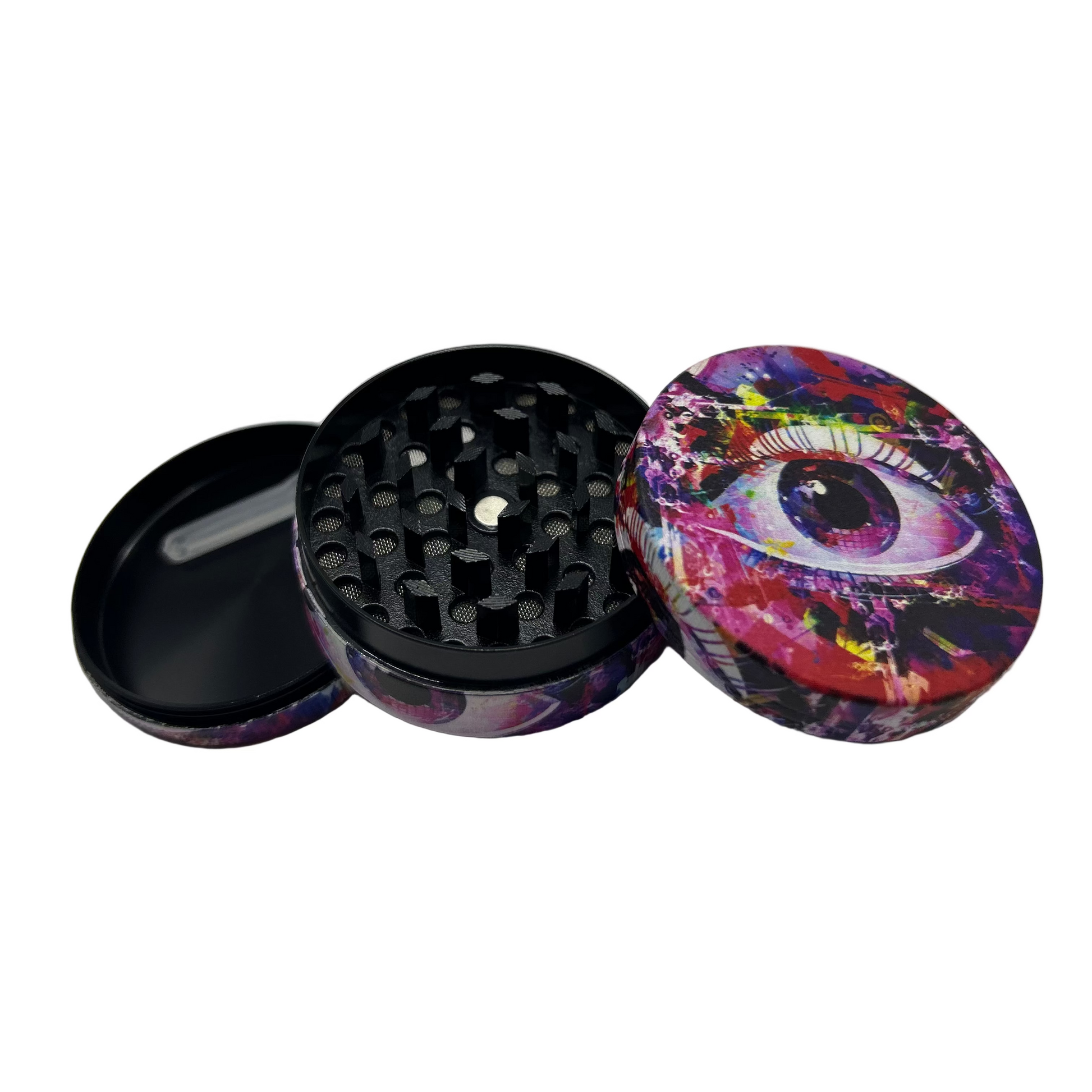 MURRUGADOR METAL 3 PARTES OLHO