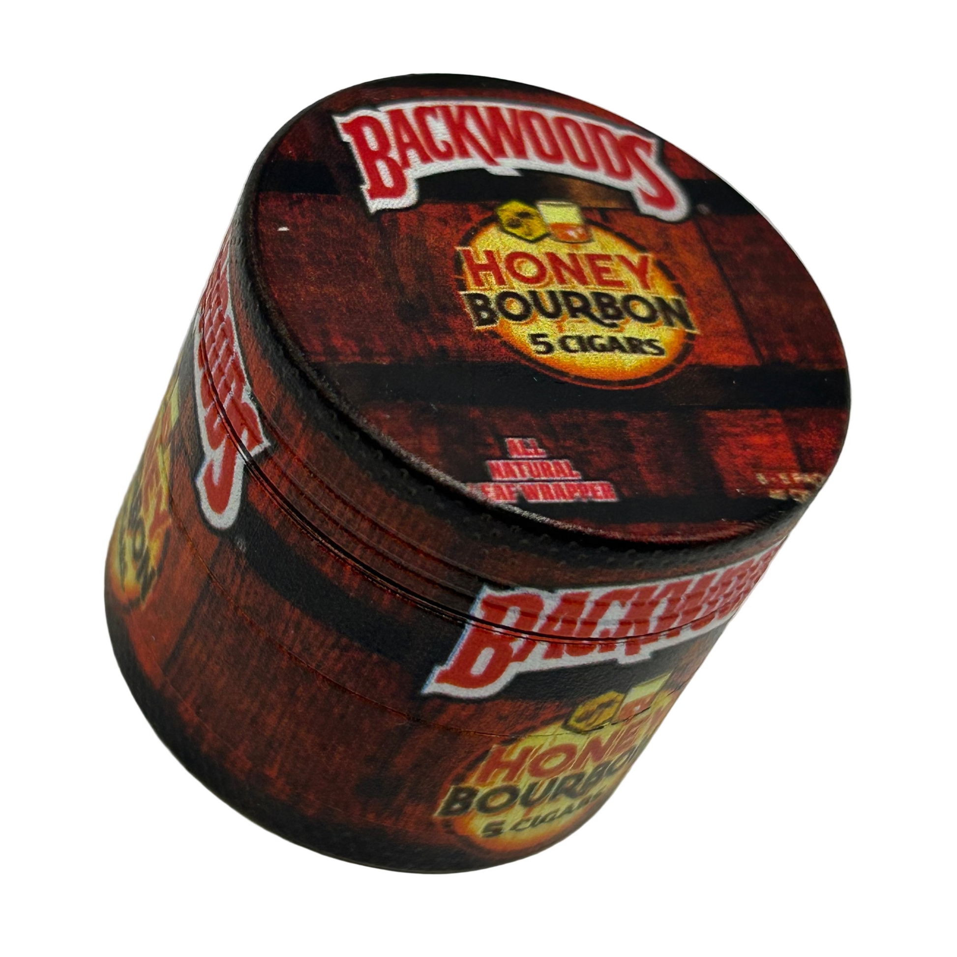 MURRUGADOR ESTAMPADO BACKWOODS