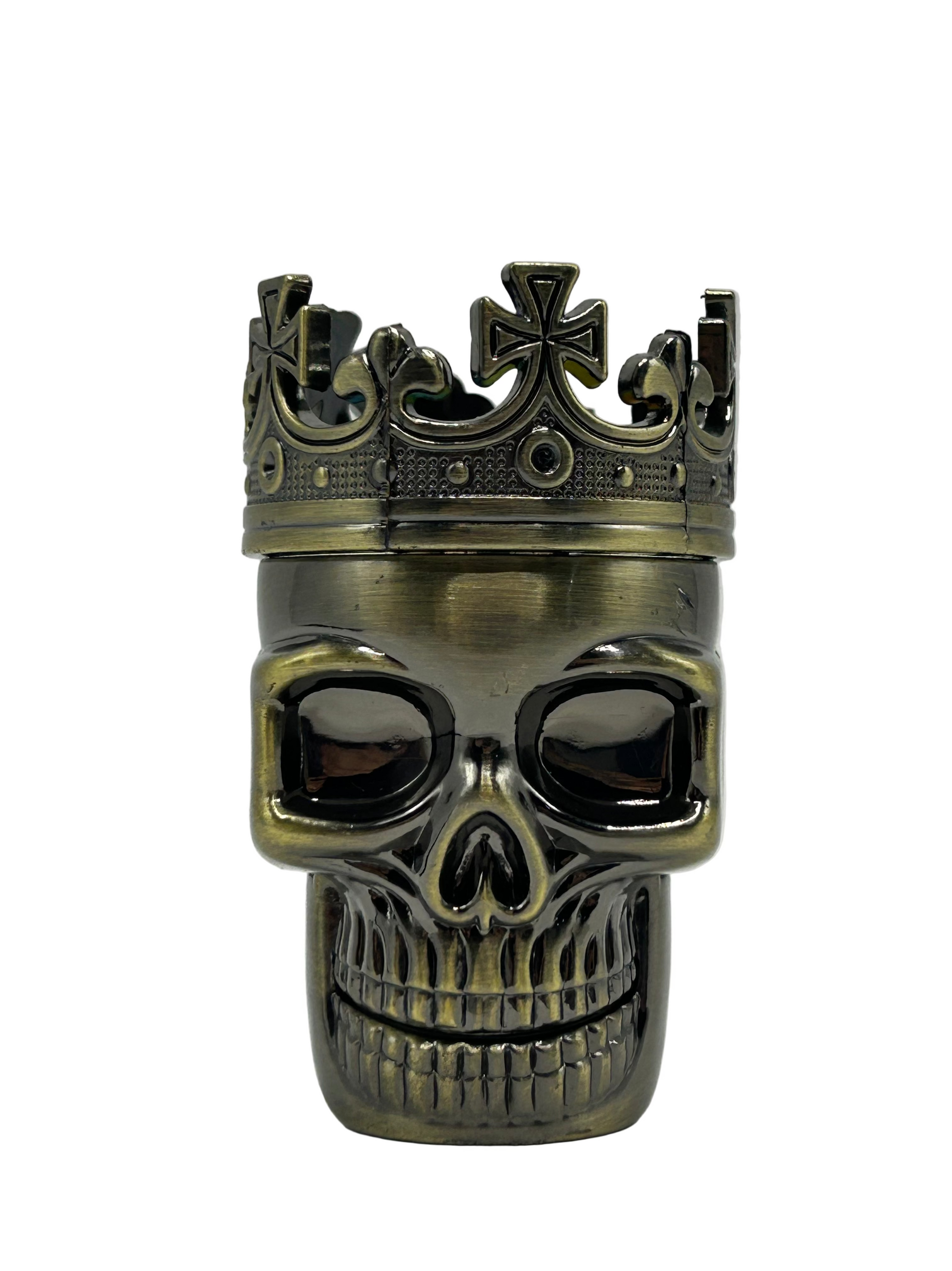 MURRUGADOR CAVEIRA COM COROA