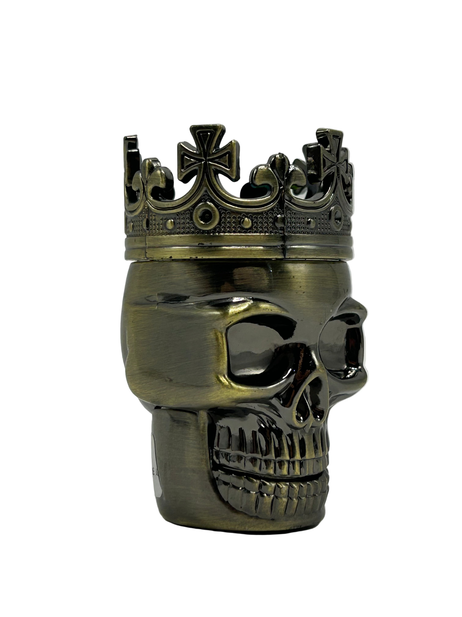 MURRUGADOR CAVEIRA COM COROA