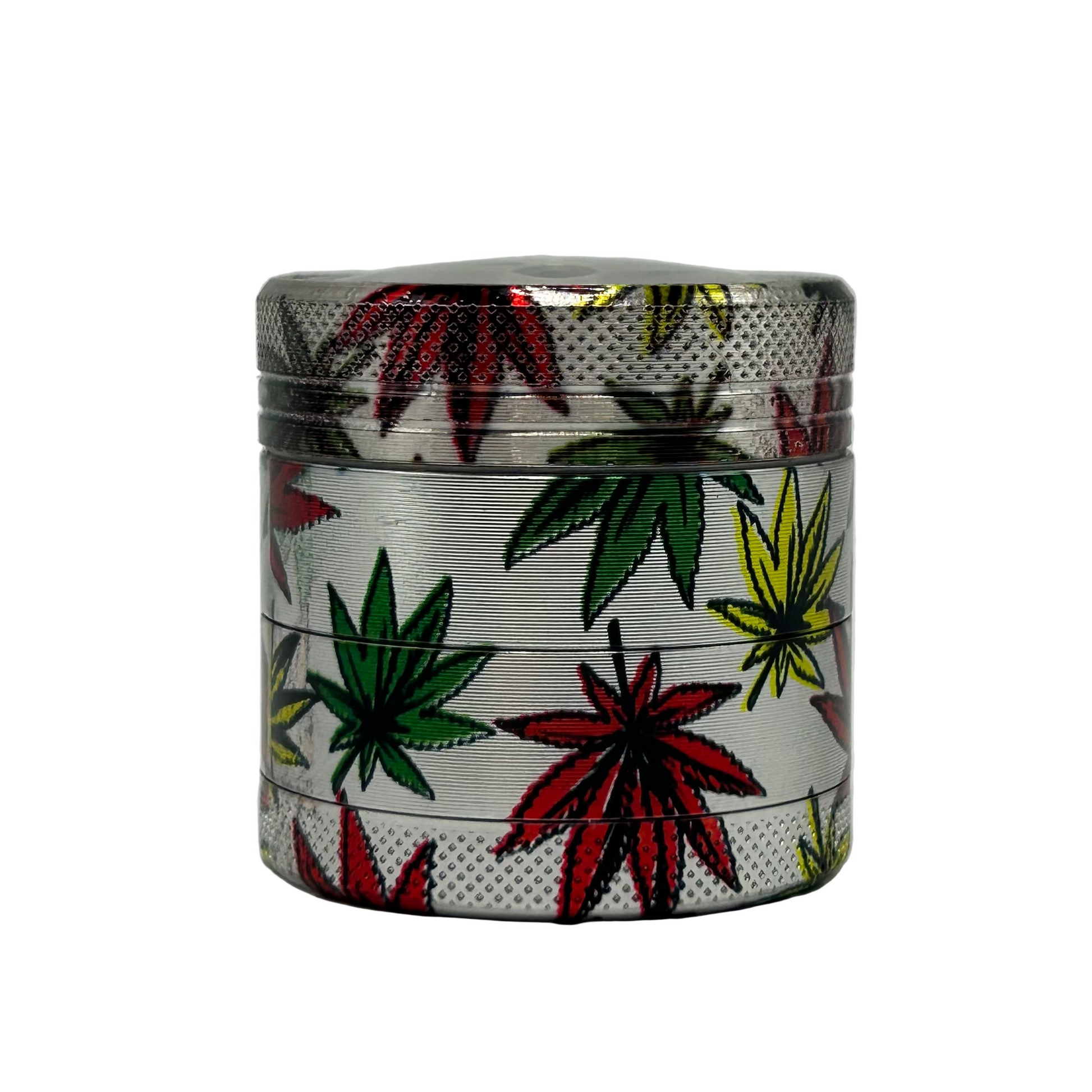 MURRUGADOR ALUMINIO ESTAMPA FOLHA