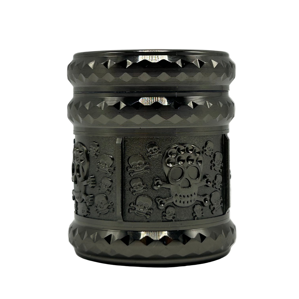 MURRUGADOR GRANDE 4 PARTES CAVEIRAS LATERAIS