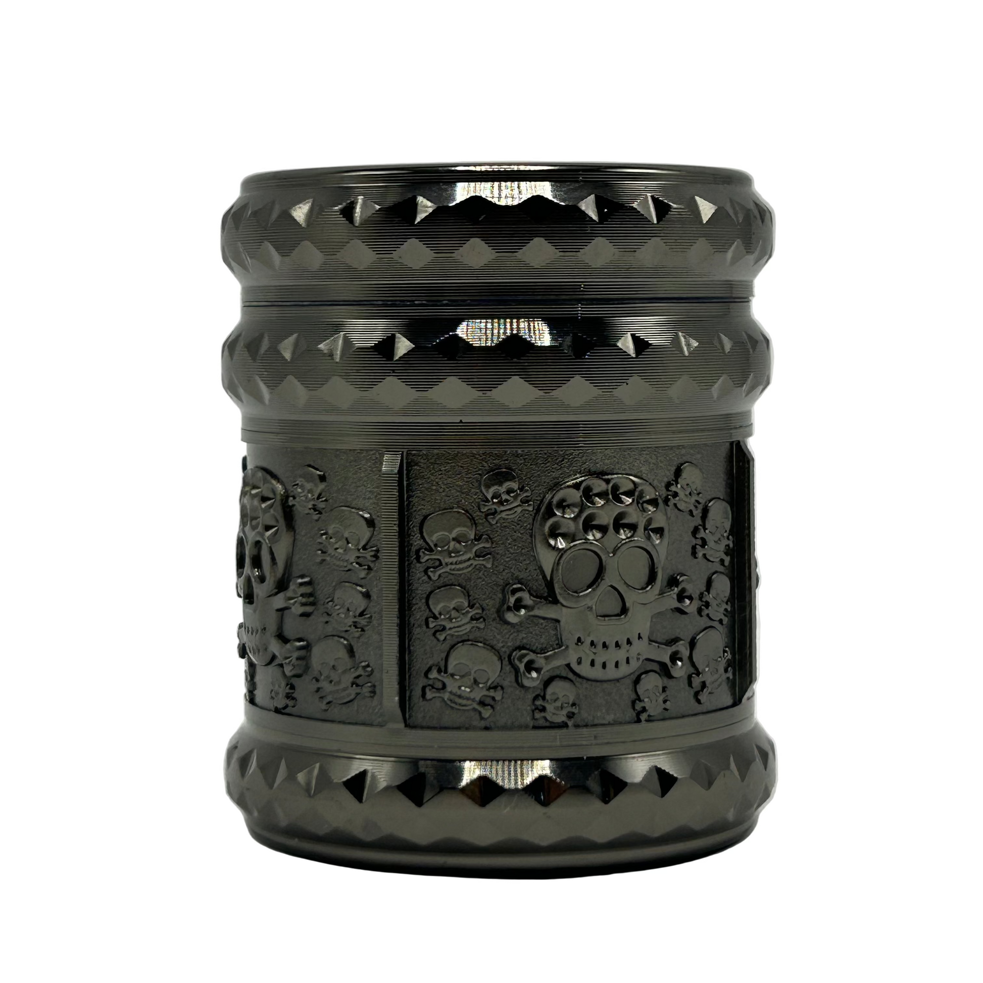 MURRUGADOR GRANDE 4 PARTES CAVEIRAS LATERAIS