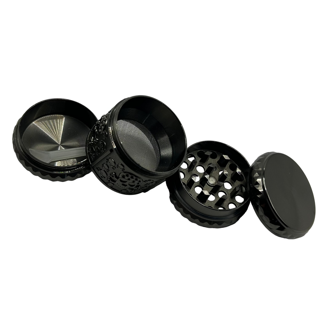 MURRUGADOR GRANDE 4 PARTES CAVEIRAS LATERAIS