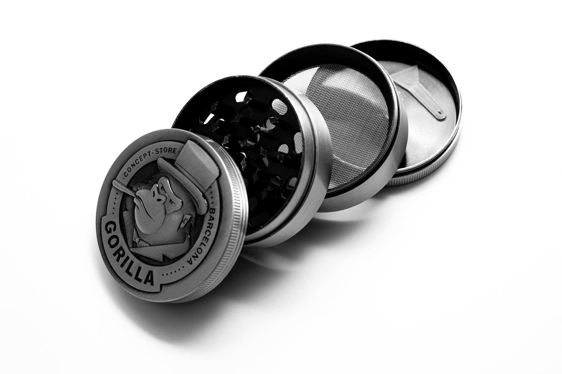 MURRUGADOR METAL GORILLA 60MM