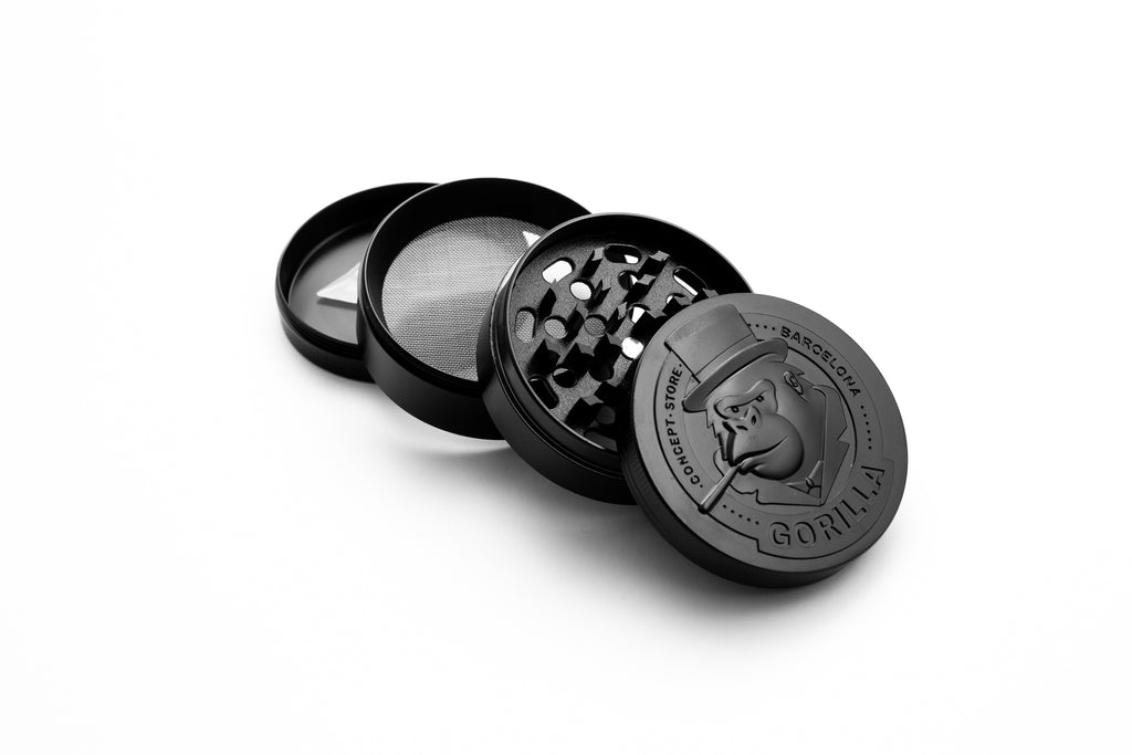 MURRUGADOR METAL GORILLA 60MM