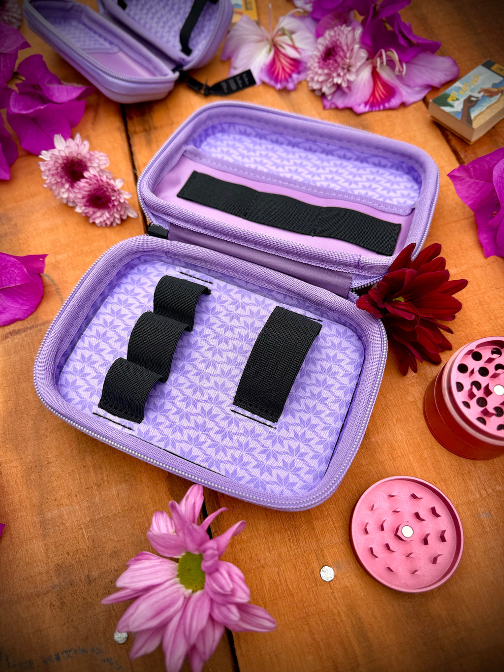 CASE PUFF PRO LILÁS