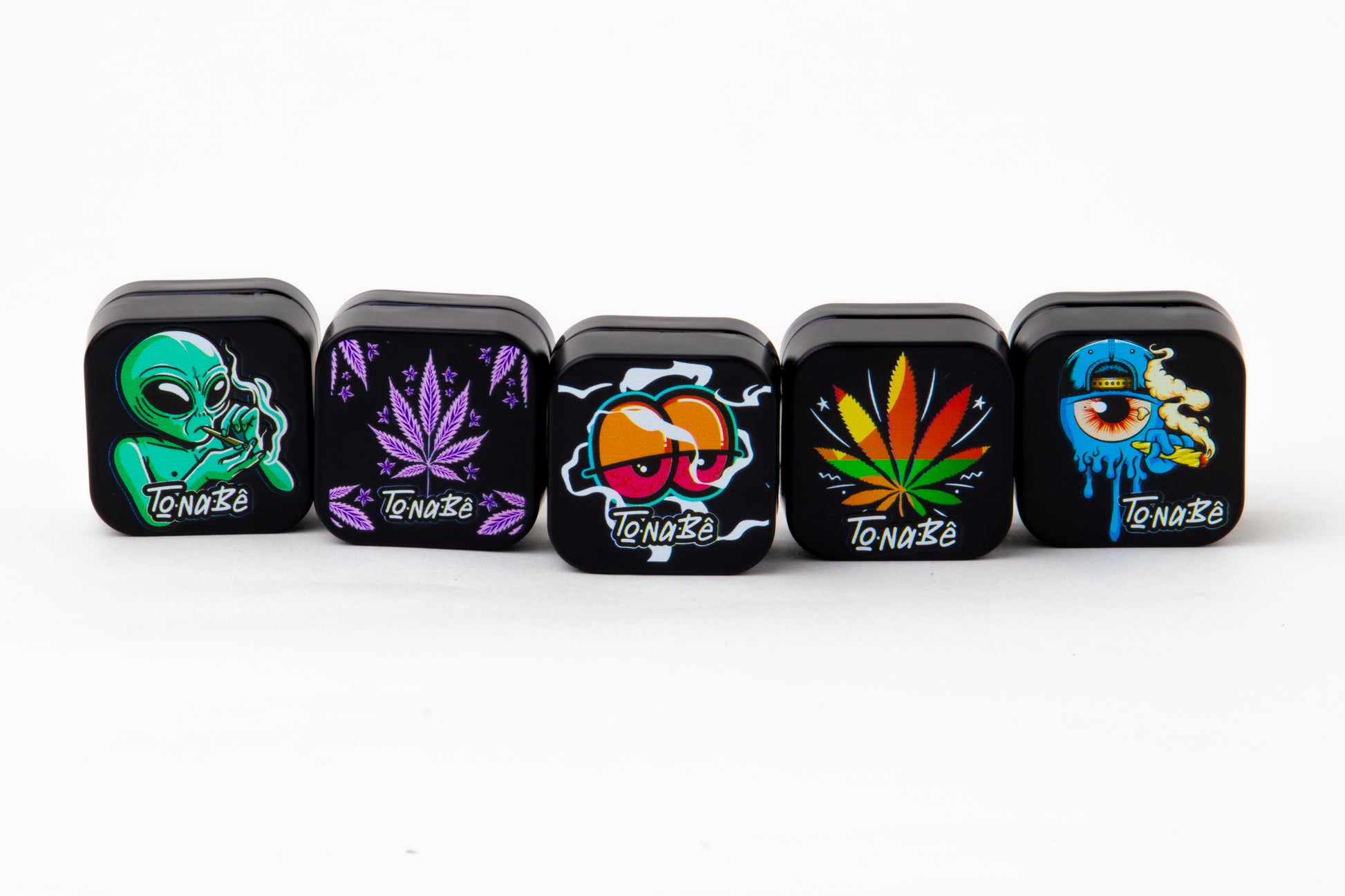 SLICK DE VIDRO TONABE 5ML