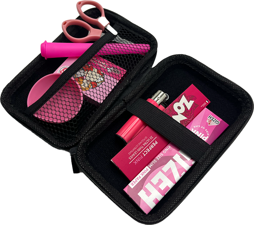 KIT COMPLETO ROSA