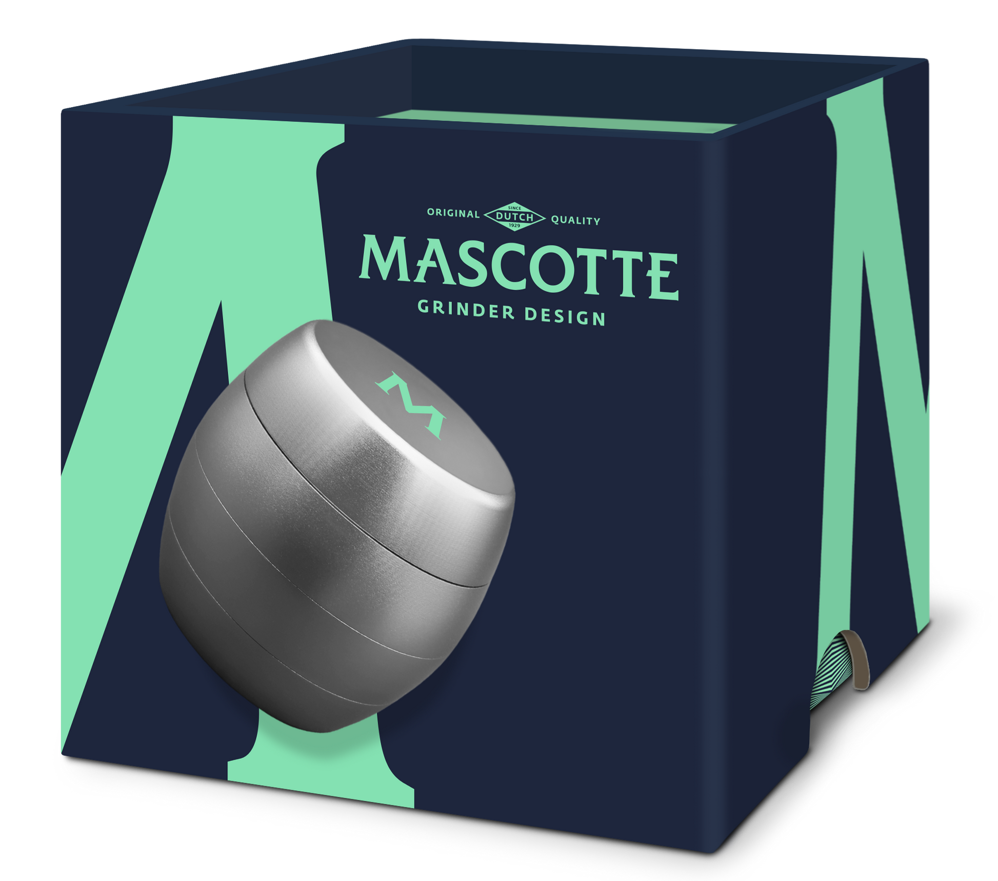 MURRUGADOR MASCOTTE METAL DESIGNER