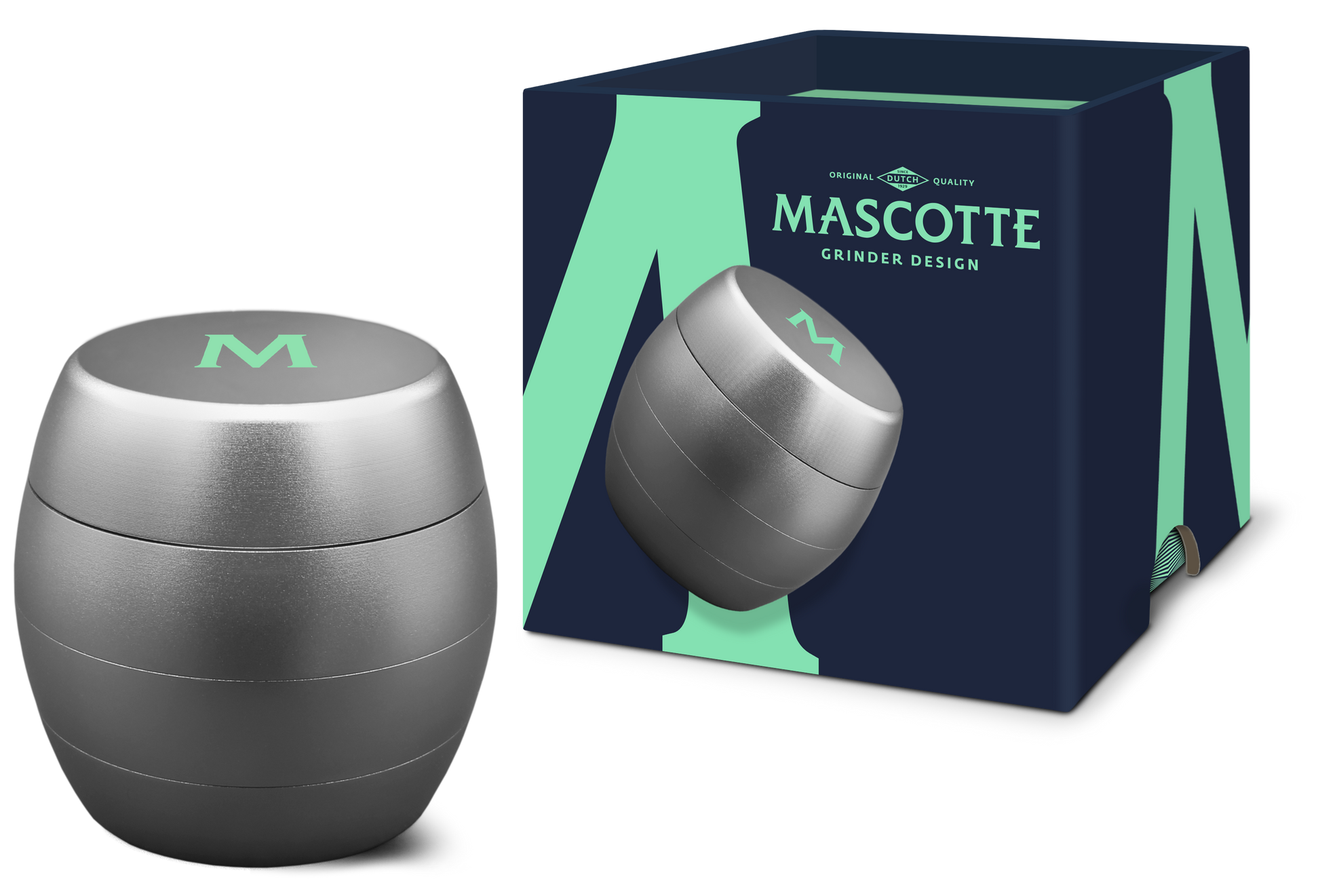 MURRUGADOR MASCOTTE METAL DESIGNER