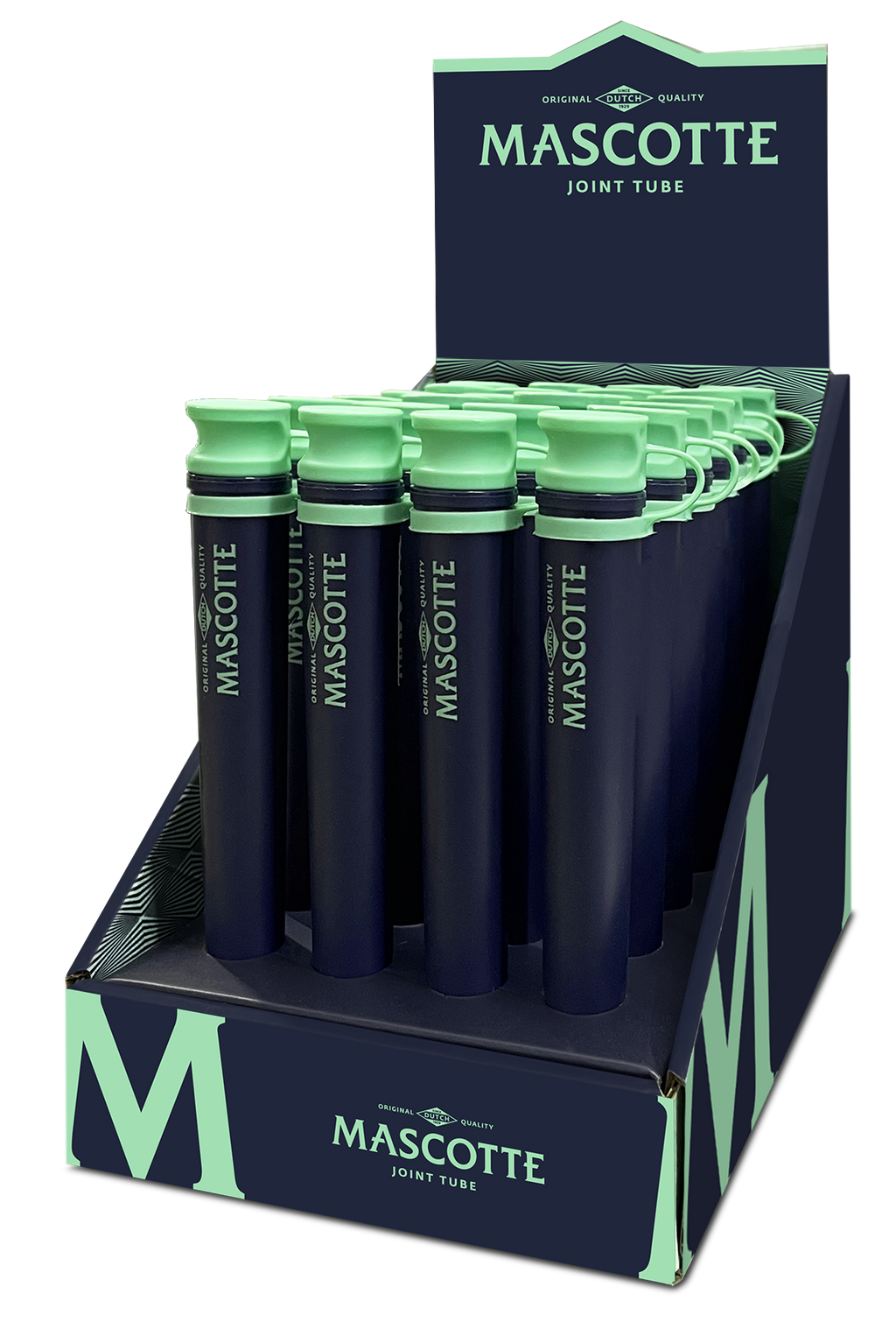 TUBO JOINT MASCOTTE AZUL