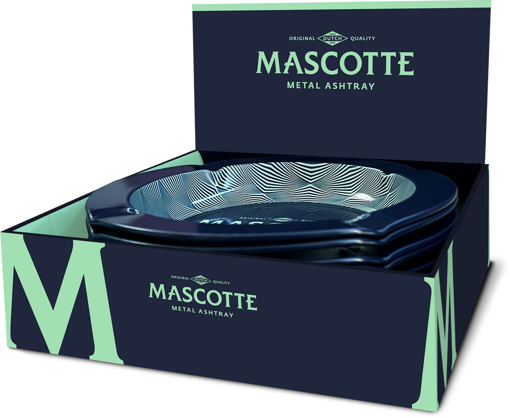 CINZEIRO MASCOTTE METAL