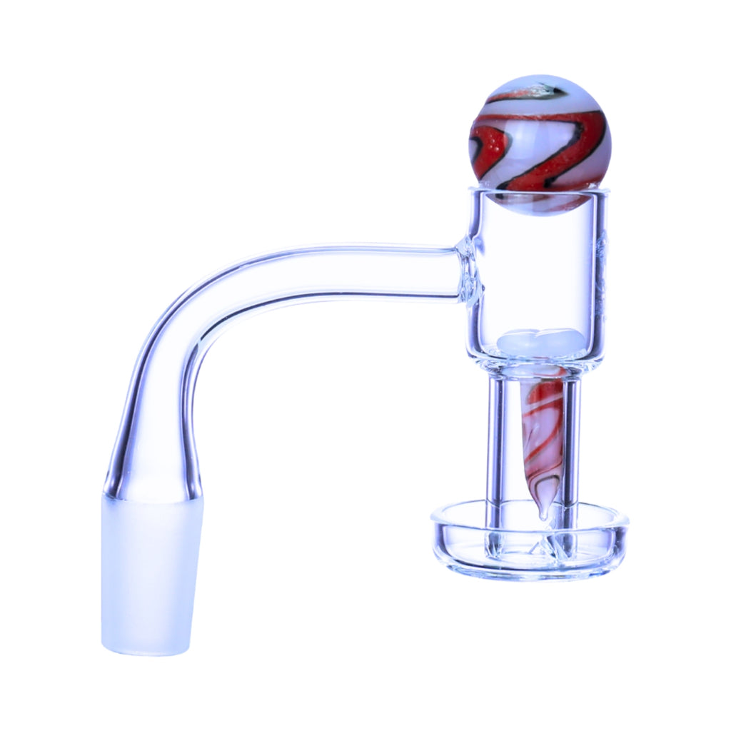 NAIL BANGER DE QUARTZO ABDUZIDO PREGO