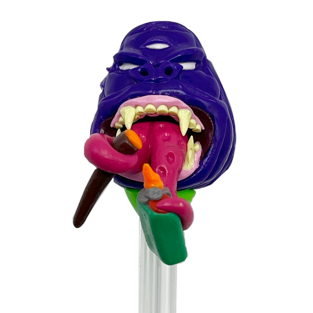 PITEIRA DARKSMOKE VIDRO ARTISTÍCA