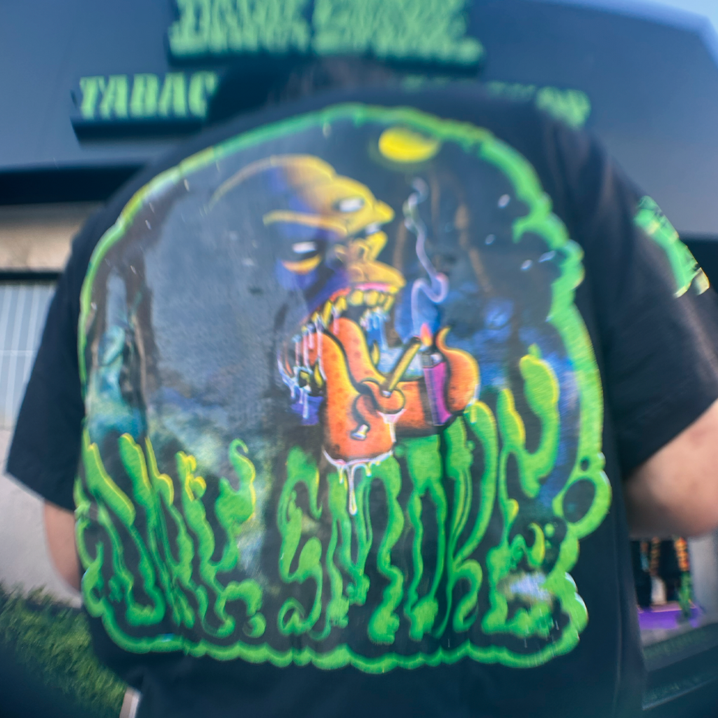 CAMISETA DARKSMOKE STREET