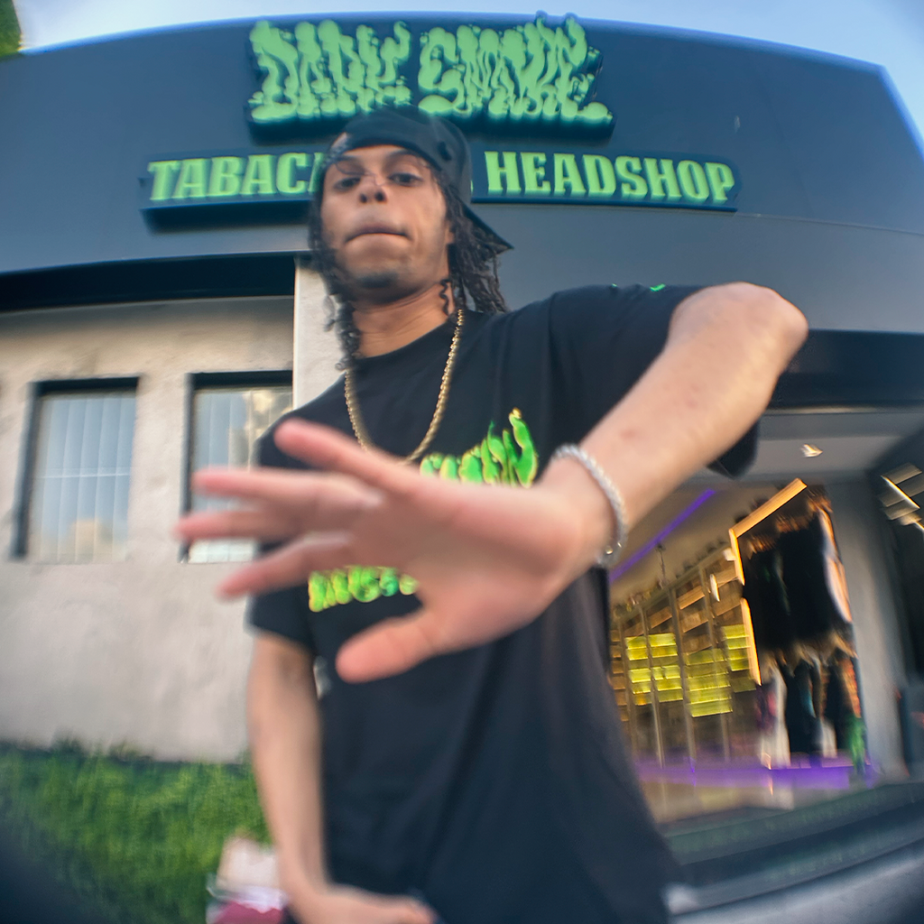 CAMISETA DARKSMOKE STREET