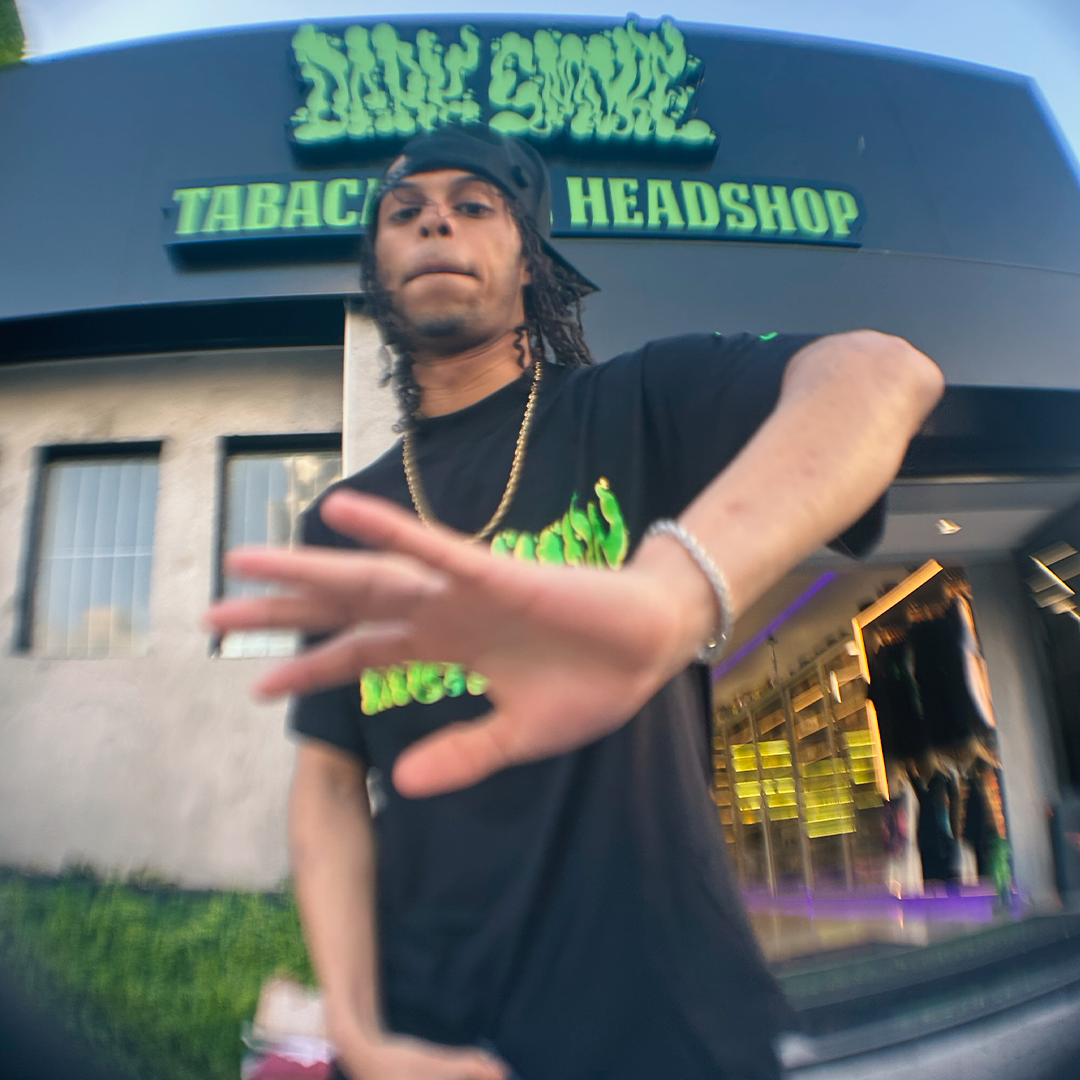 CAMISETA DARKSMOKE STREET