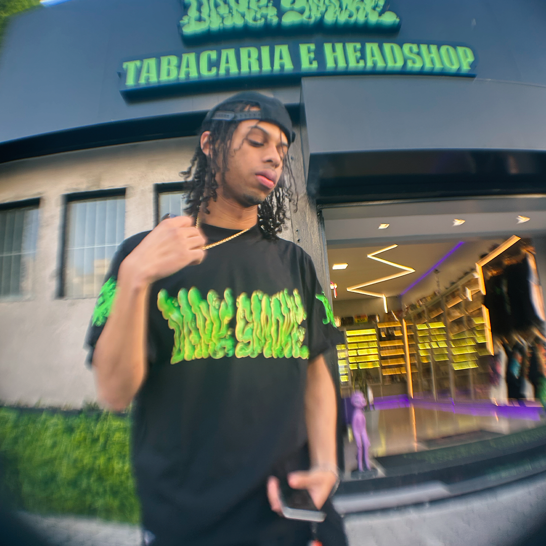 CAMISETA DARKSMOKE STREET