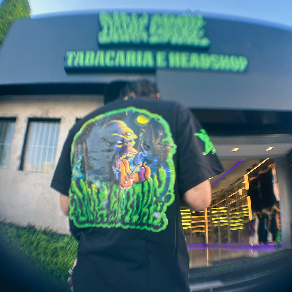 CAMISETA DARKSMOKE STREET