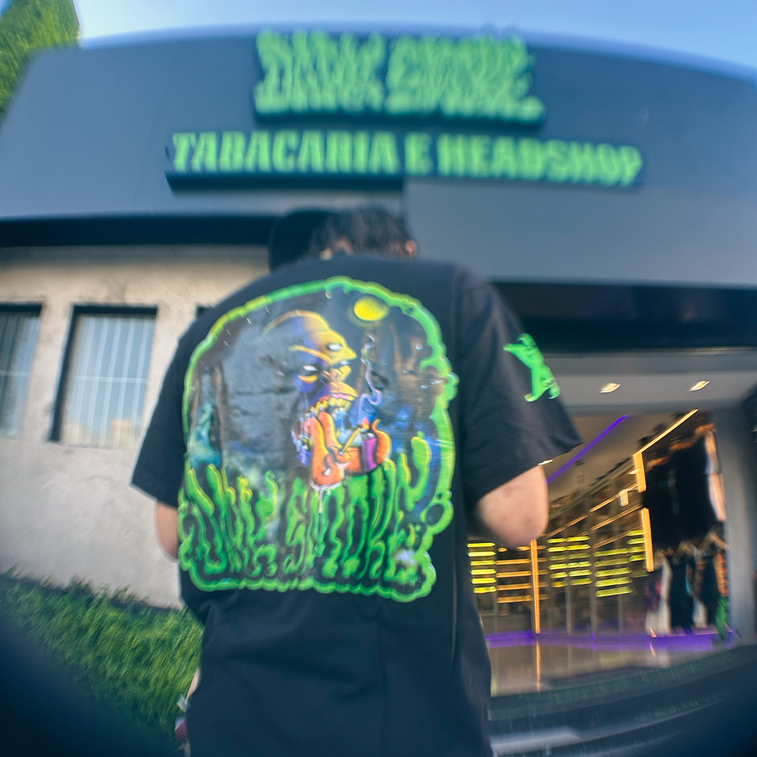 CAMISETA DARKSMOKE STREET