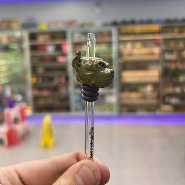 PITEIRA DE VIDRO BIGFISH -  PITBULL