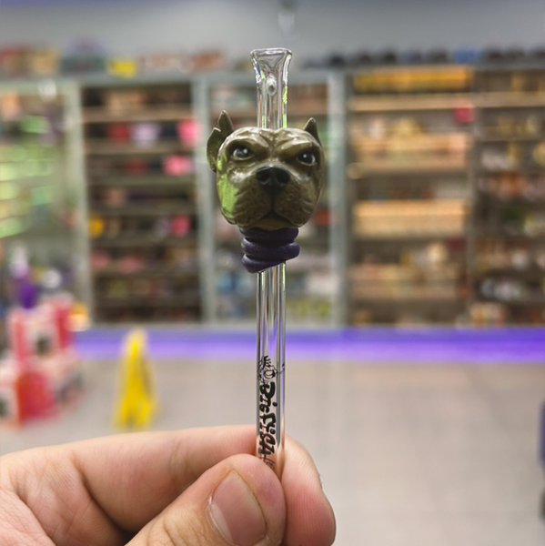 PITEIRA DE VIDRO BIGFISH -  PITBULL