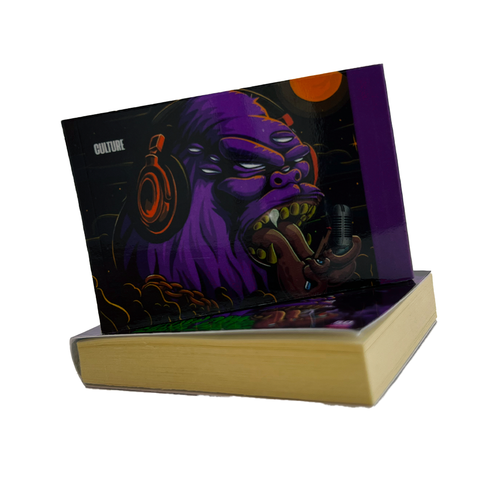 PITEIRA DARKSMOKE X CULTURE ART STUDIO