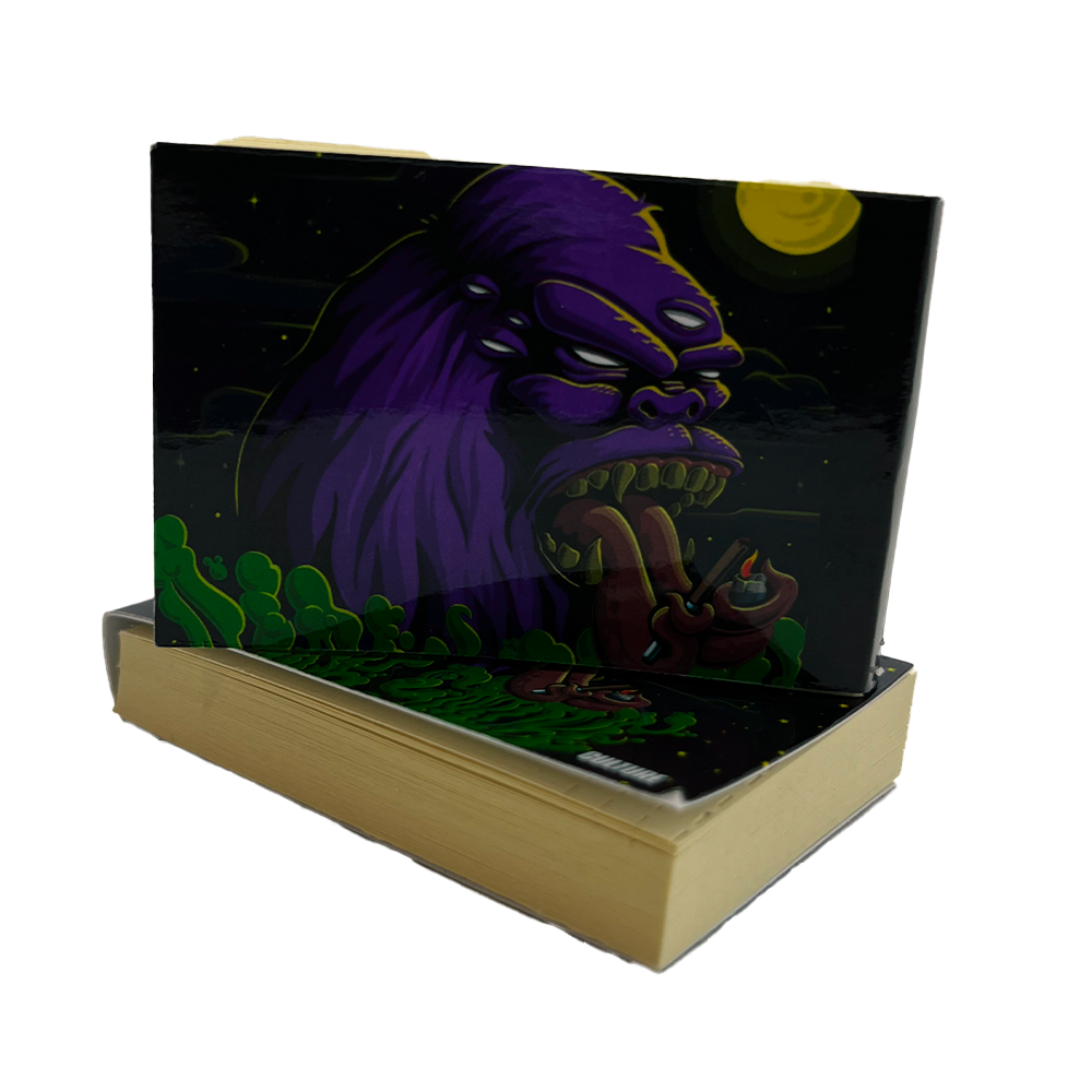 PITEIRA DE PAPEL DARKSMOKE