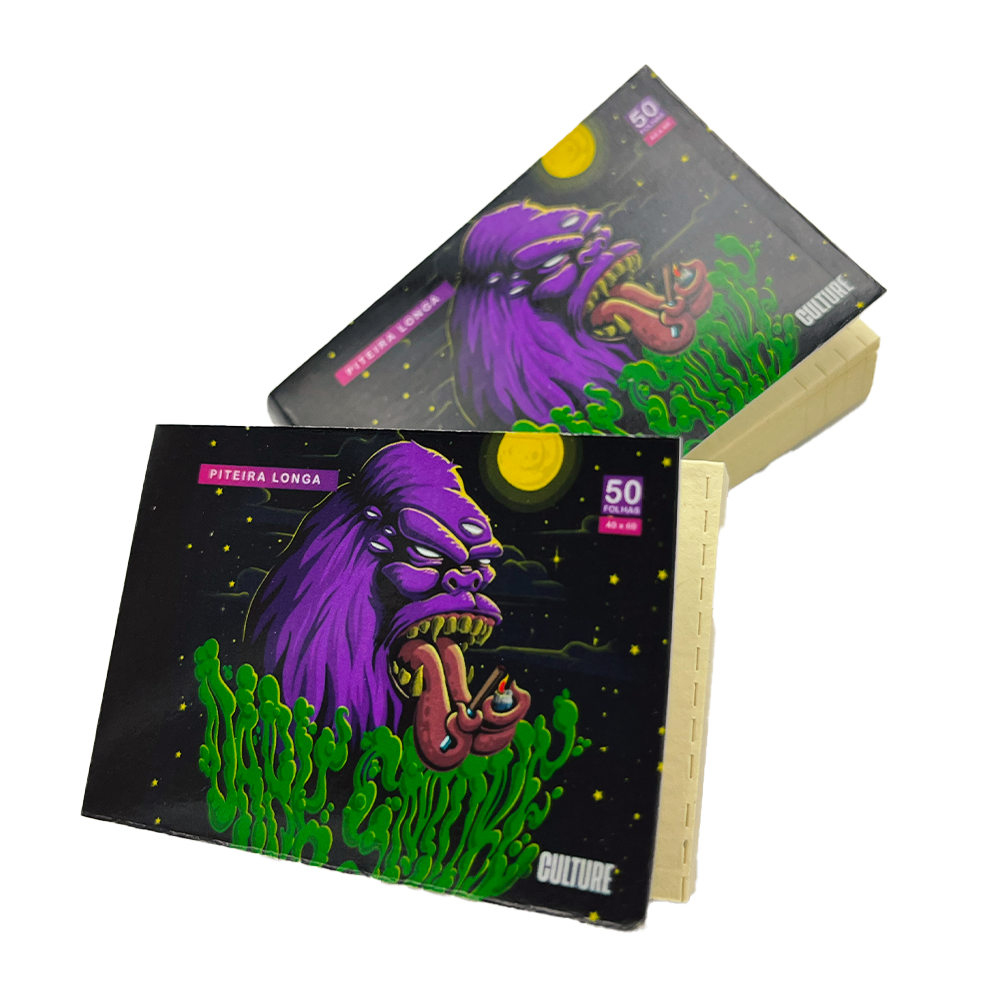 PITEIRA DE PAPEL DARKSMOKE