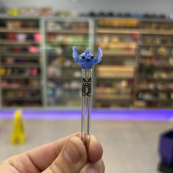 PITEIRA DE VIDRO STITCH