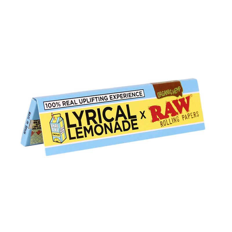 SEDA RAW X LYRICAL LEMONADE KING SIZE