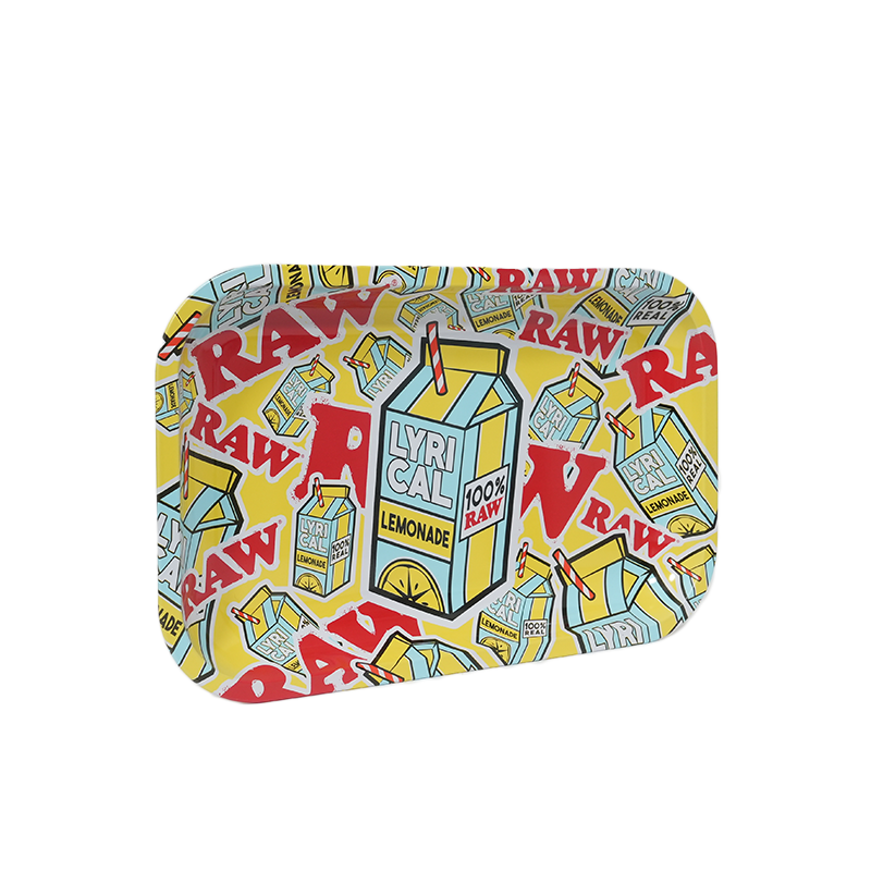 BANDEJA RAW LYRICAL MEDIUM SIZE