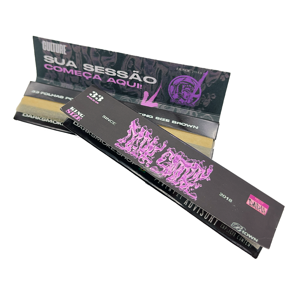 SEDA DARKSMOKE BROWN KING SIZE