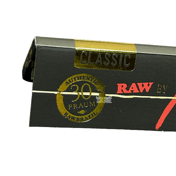RAW BLACK X MATUÊ SEDA KING SIZE