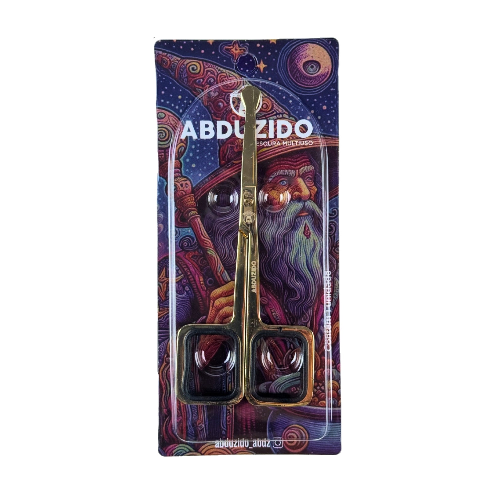 TESOURA ABDUZIDO CONFORT