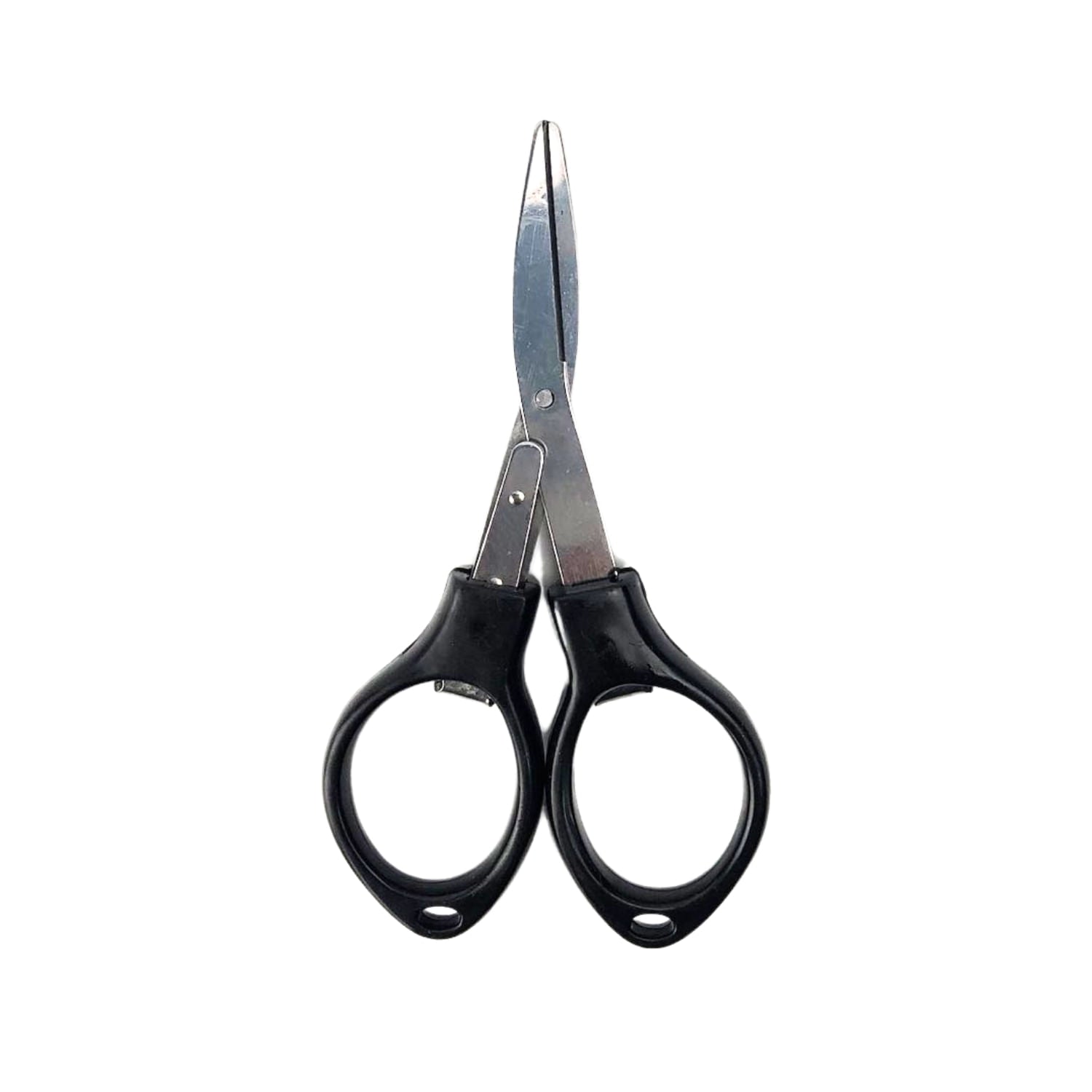 TESOURA ABDUZIDO DOBRÁVEL PLÁSTICO