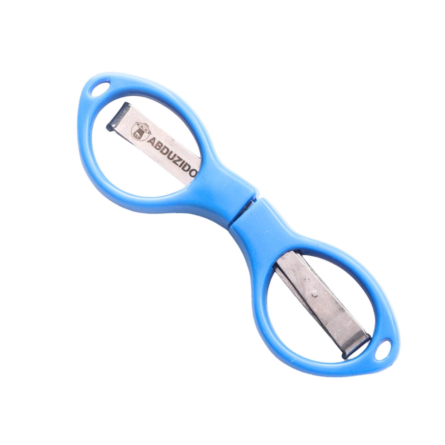 TESOURA ABDUZIDO DOBRÁVEL PLÁSTICO