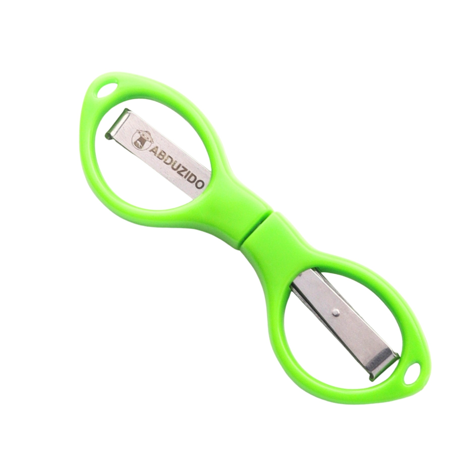 TESOURA ABDUZIDO DOBRÁVEL PLÁSTICO