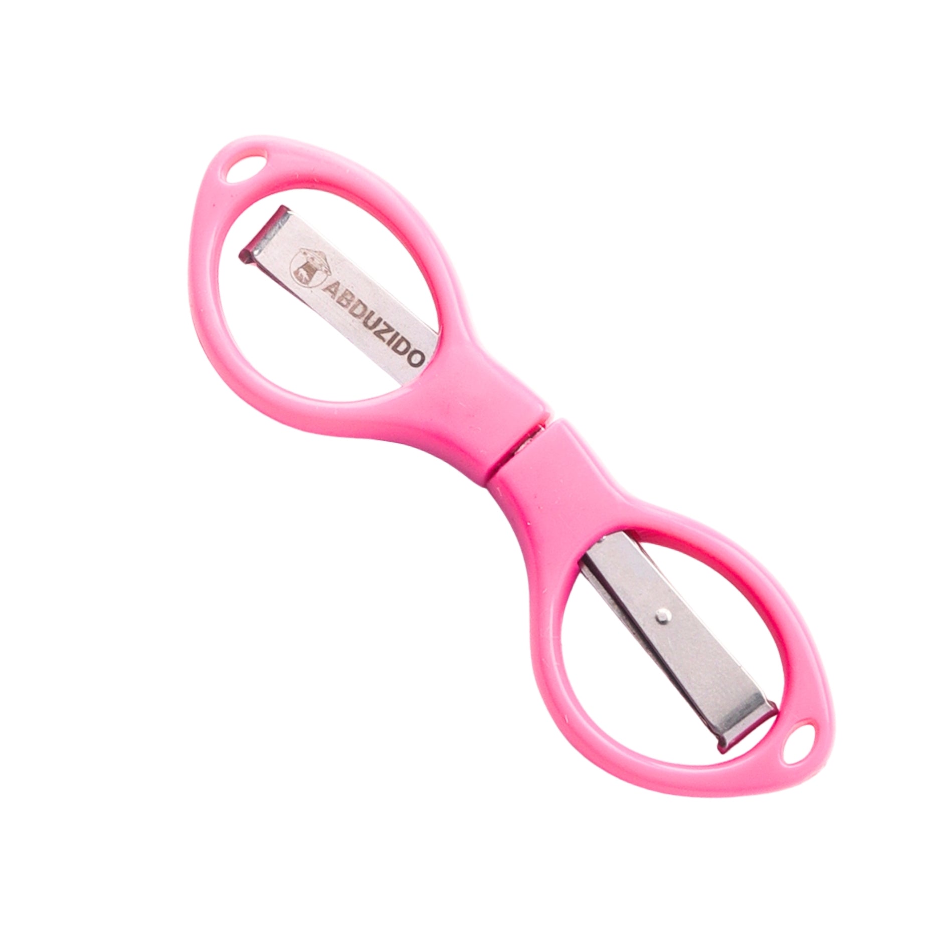 TESOURA ABDUZIDO DOBRÁVEL PLÁSTICO