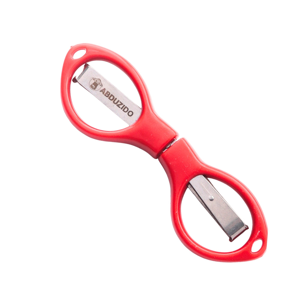 TESOURA ABDUZIDO DOBRÁVEL PLÁSTICO