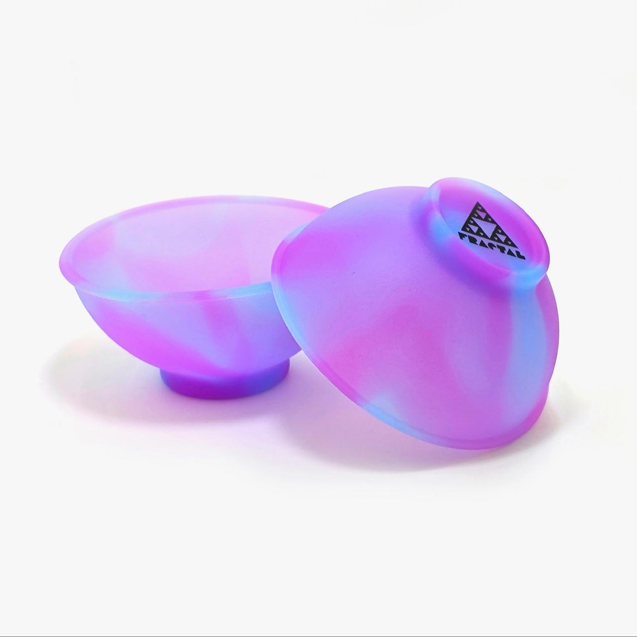 CUIA SILICONE FRACTAL