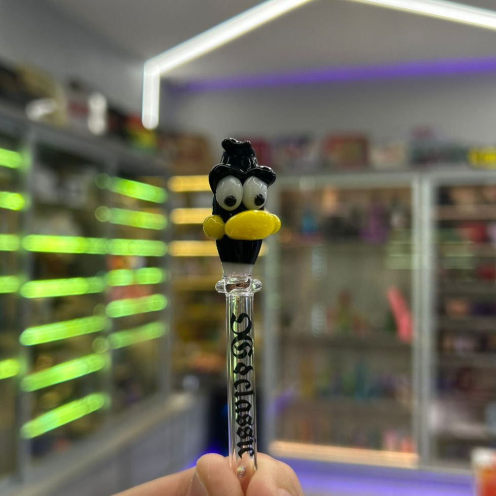 PITEIRA DE VIDRO PATOLINO OG CLASSIC