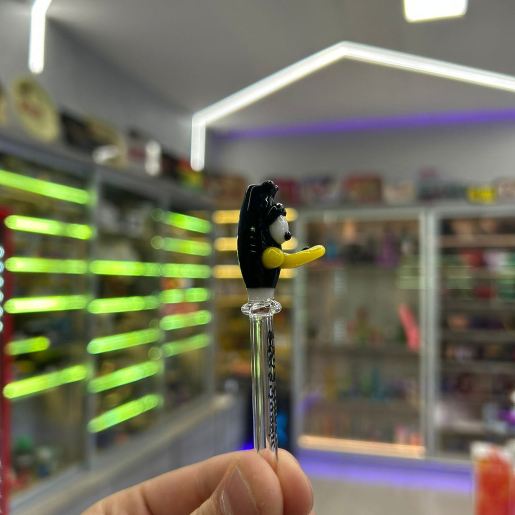 PITEIRA DE VIDRO PATOLINO OG CLASSIC