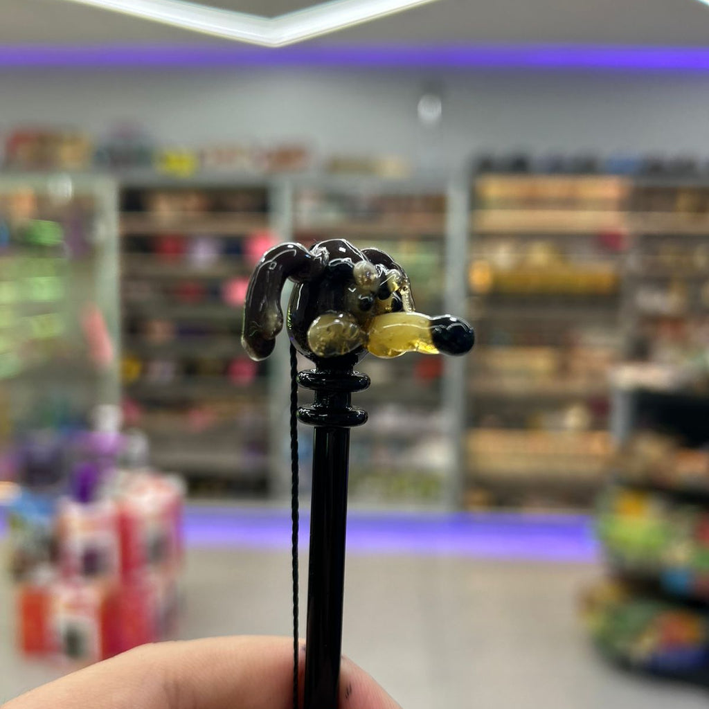 PITEIRA DE VIDRO COYOTE - LOONEY TUNES