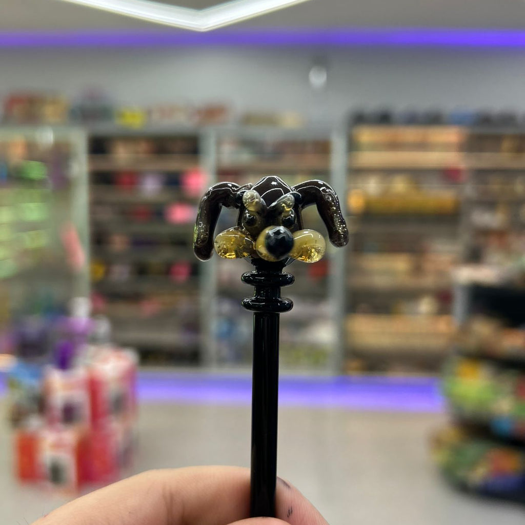 PITEIRA DE VIDRO COYOTE - LOONEY TUNES