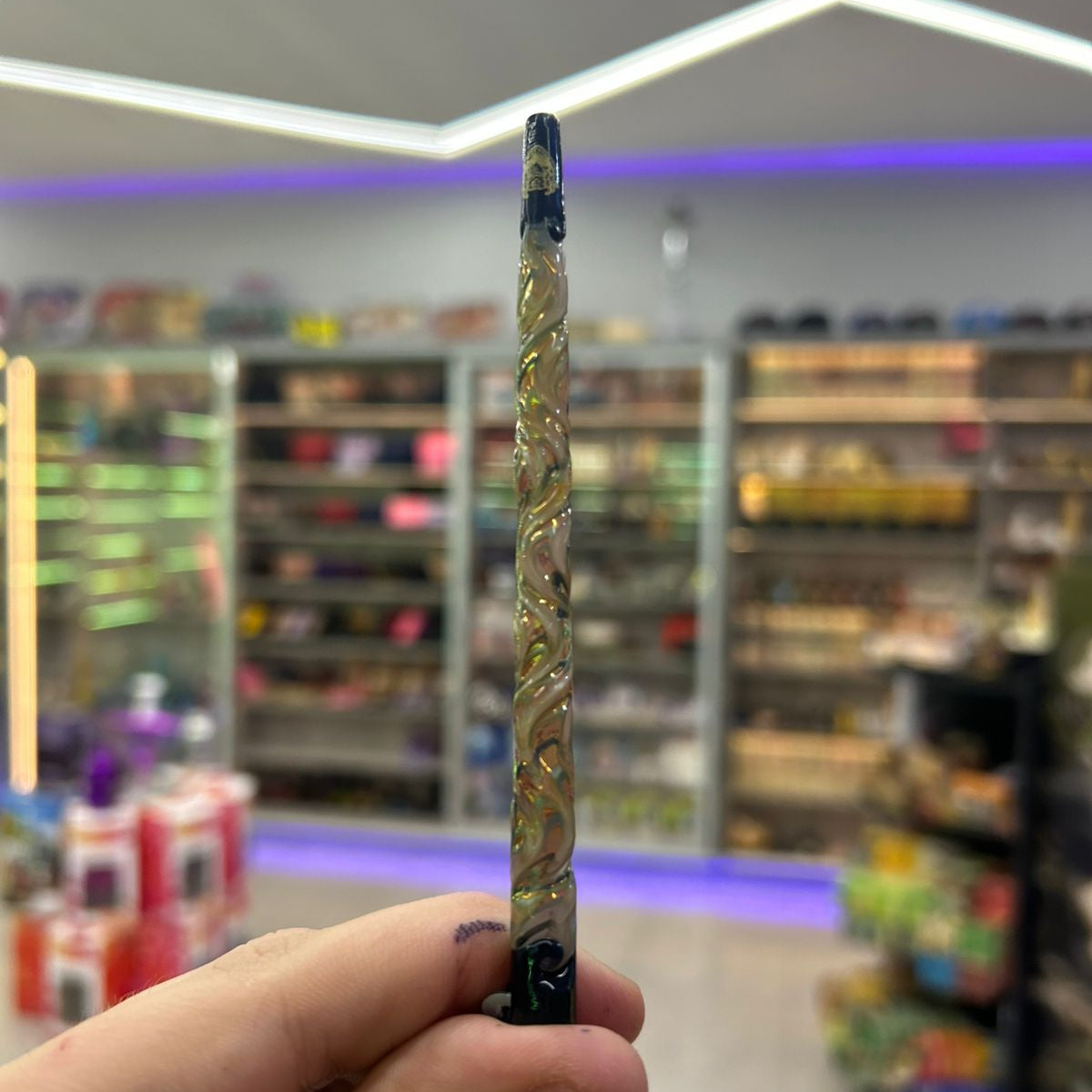 PITEIRA MONSTER GLASS - DEEZED