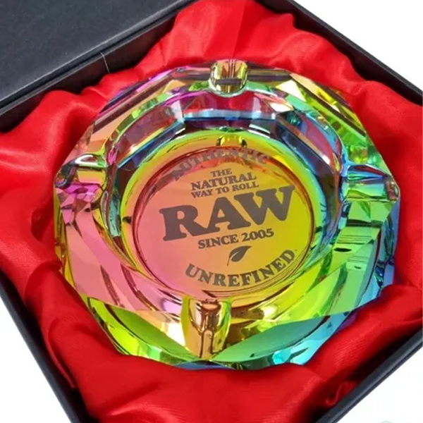CINZEIRO RAW RAINBOW